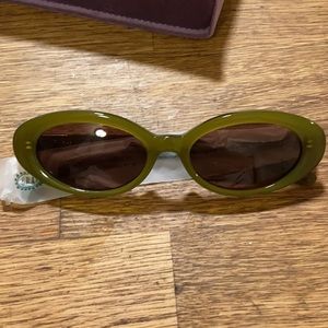 Crap eyewear- The sweet leaf
